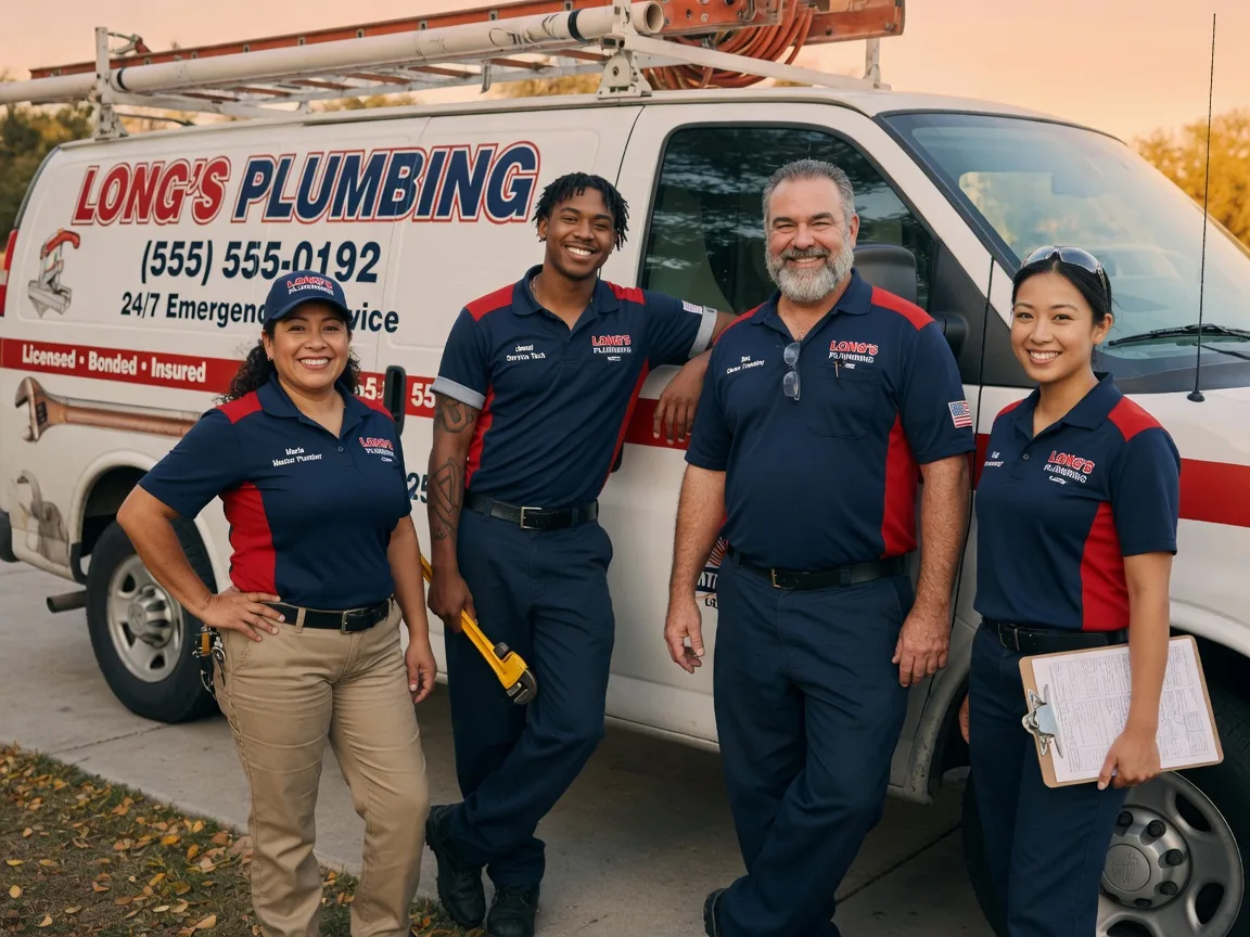 Leak Detection company in Oriental, NC